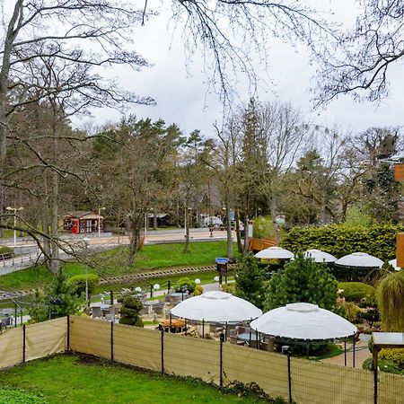 Apartamentai "Birutes Aleja 24" Połąga Zewnętrze zdjęcie