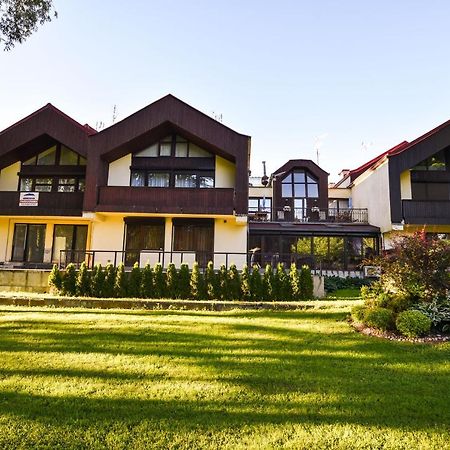 Apartamentai "Birutes Aleja 24" Połąga Zewnętrze zdjęcie