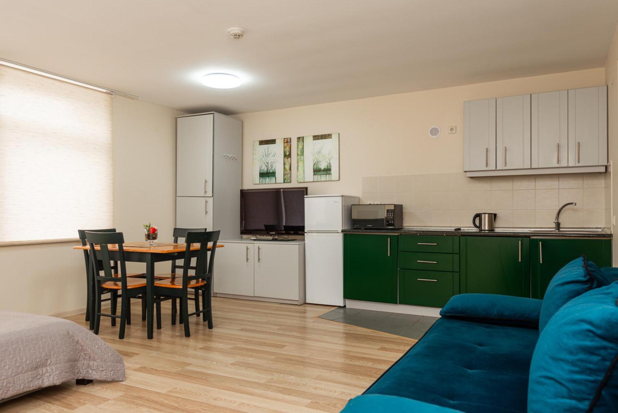 Apartamentai "Birutes Aleja 24" Połąga Zewnętrze zdjęcie