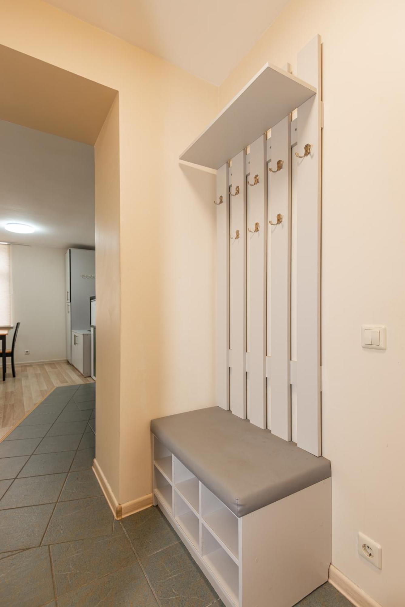 Apartamentai "Birutes Aleja 24" Połąga Pokój zdjęcie