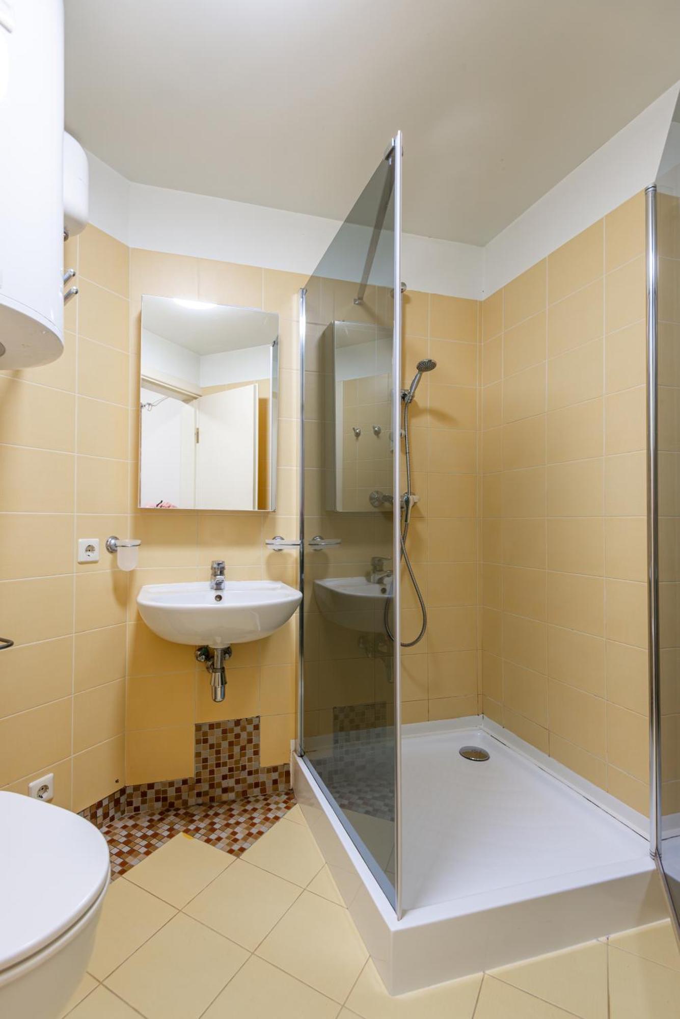 Apartamentai "Birutes Aleja 24" Połąga Pokój zdjęcie