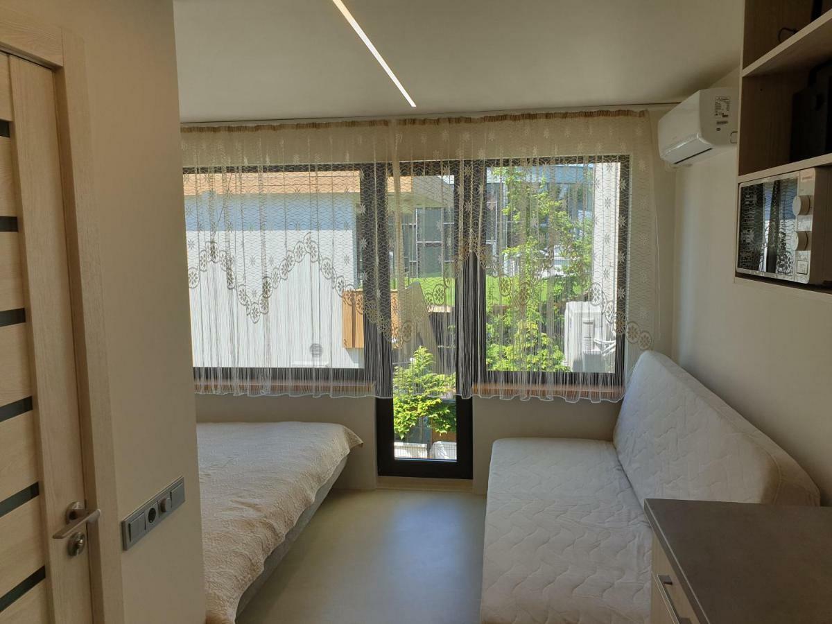 Apartamentai "Birutes Aleja 24" Połąga Zewnętrze zdjęcie