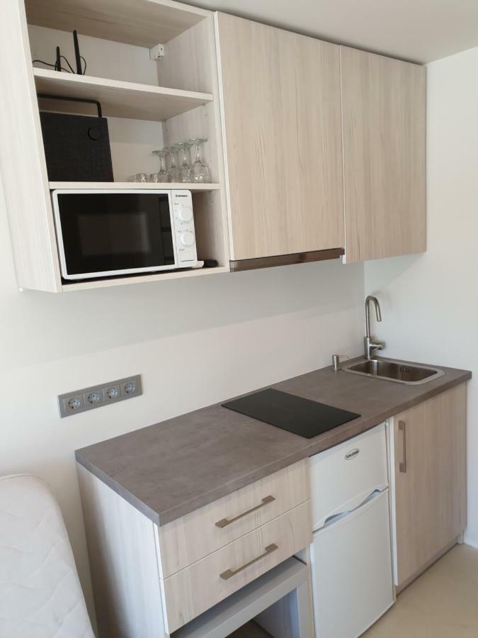 Apartamentai "Birutes Aleja 24" Połąga Zewnętrze zdjęcie