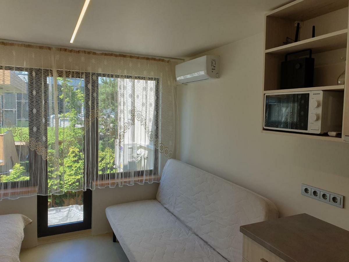 Apartamentai "Birutes Aleja 24" Połąga Zewnętrze zdjęcie