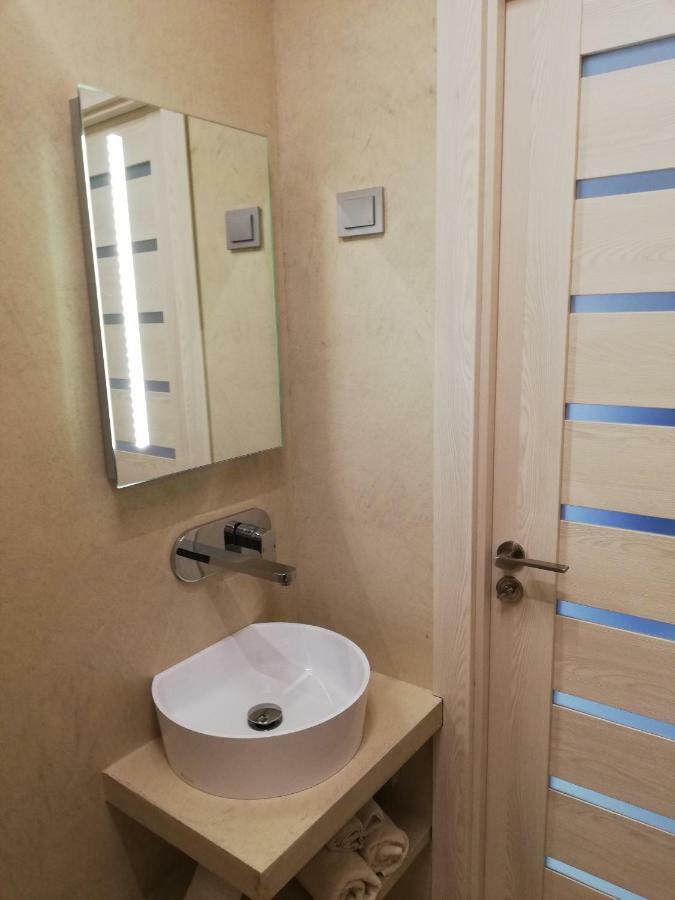 Apartamentai "Birutes Aleja 24" Połąga Zewnętrze zdjęcie