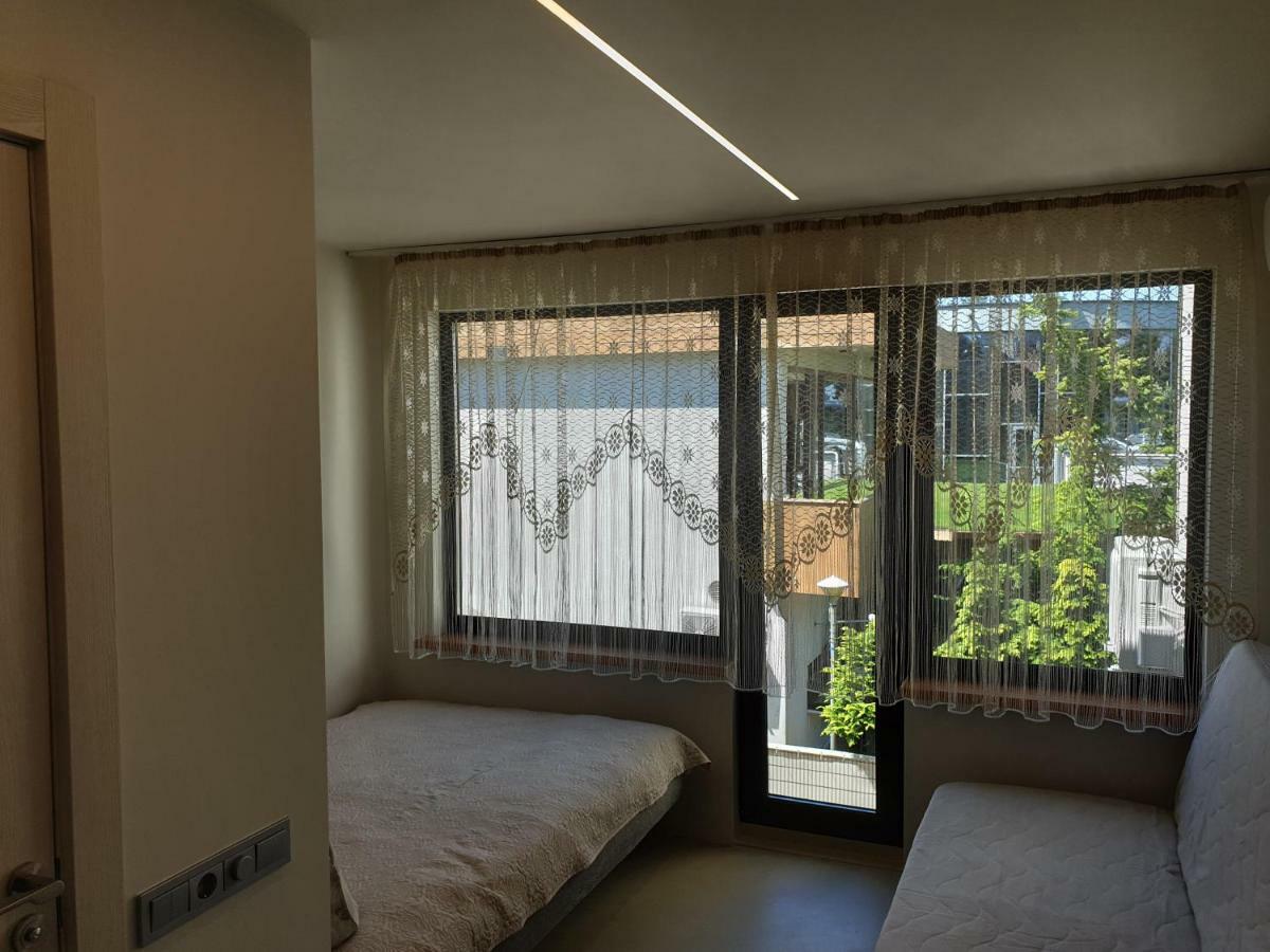Apartamentai "Birutes Aleja 24" Połąga Zewnętrze zdjęcie