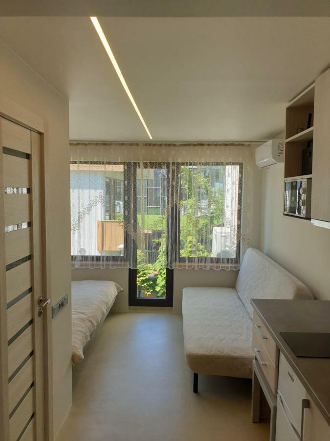 Apartamentai "Birutes Aleja 24" Połąga Zewnętrze zdjęcie