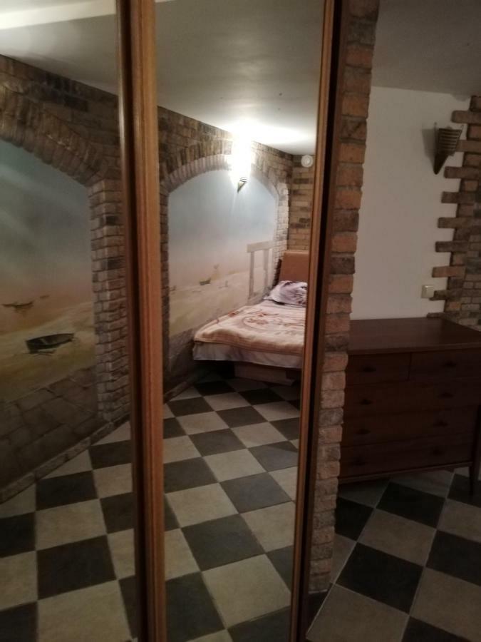 Apartamentai "Birutes Aleja 24" Połąga Zewnętrze zdjęcie
