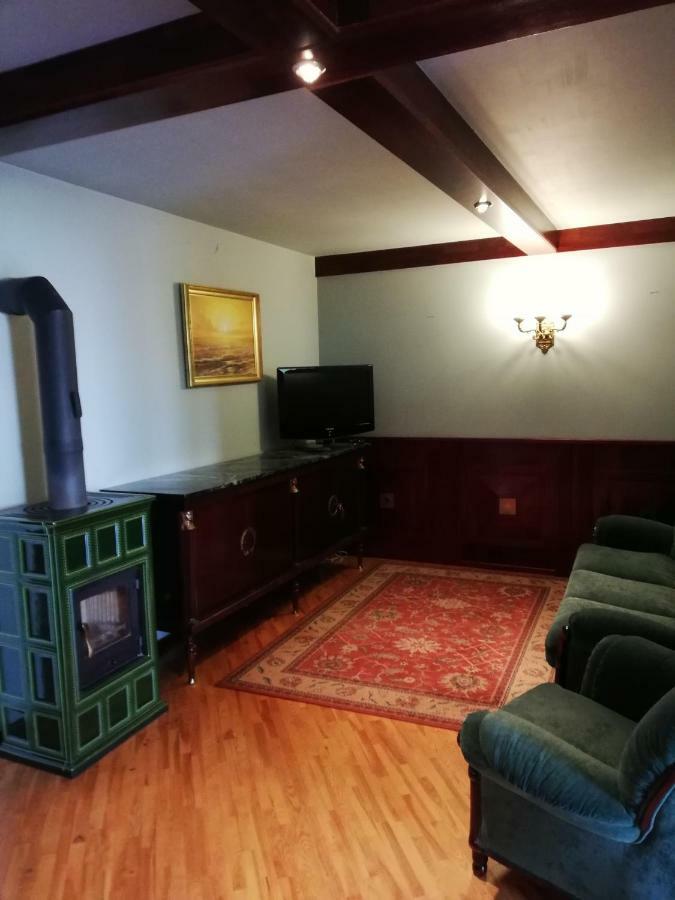 Apartamentai "Birutes Aleja 24" Połąga Zewnętrze zdjęcie